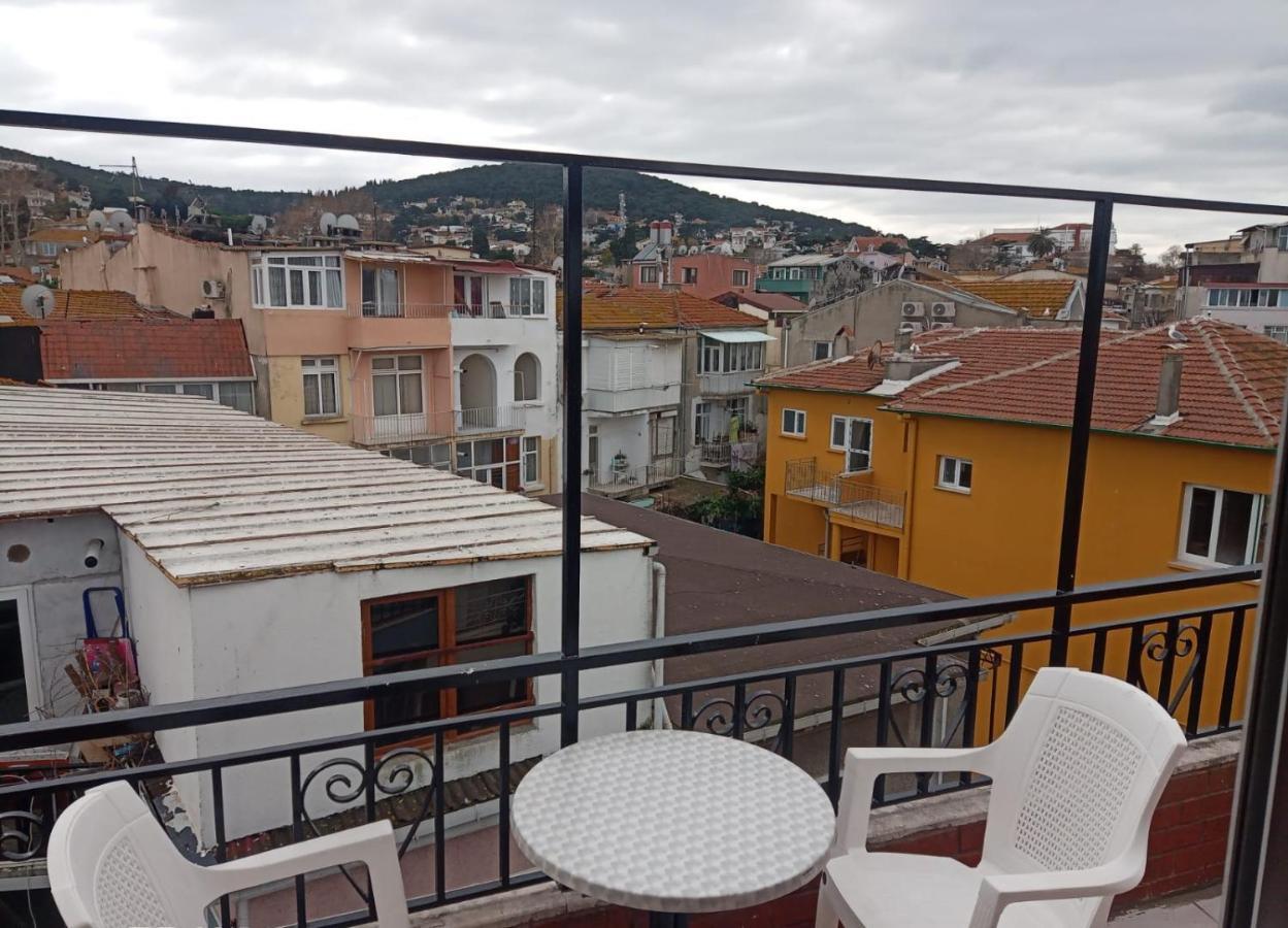 Cinar Hotel Adalar Exterior foto