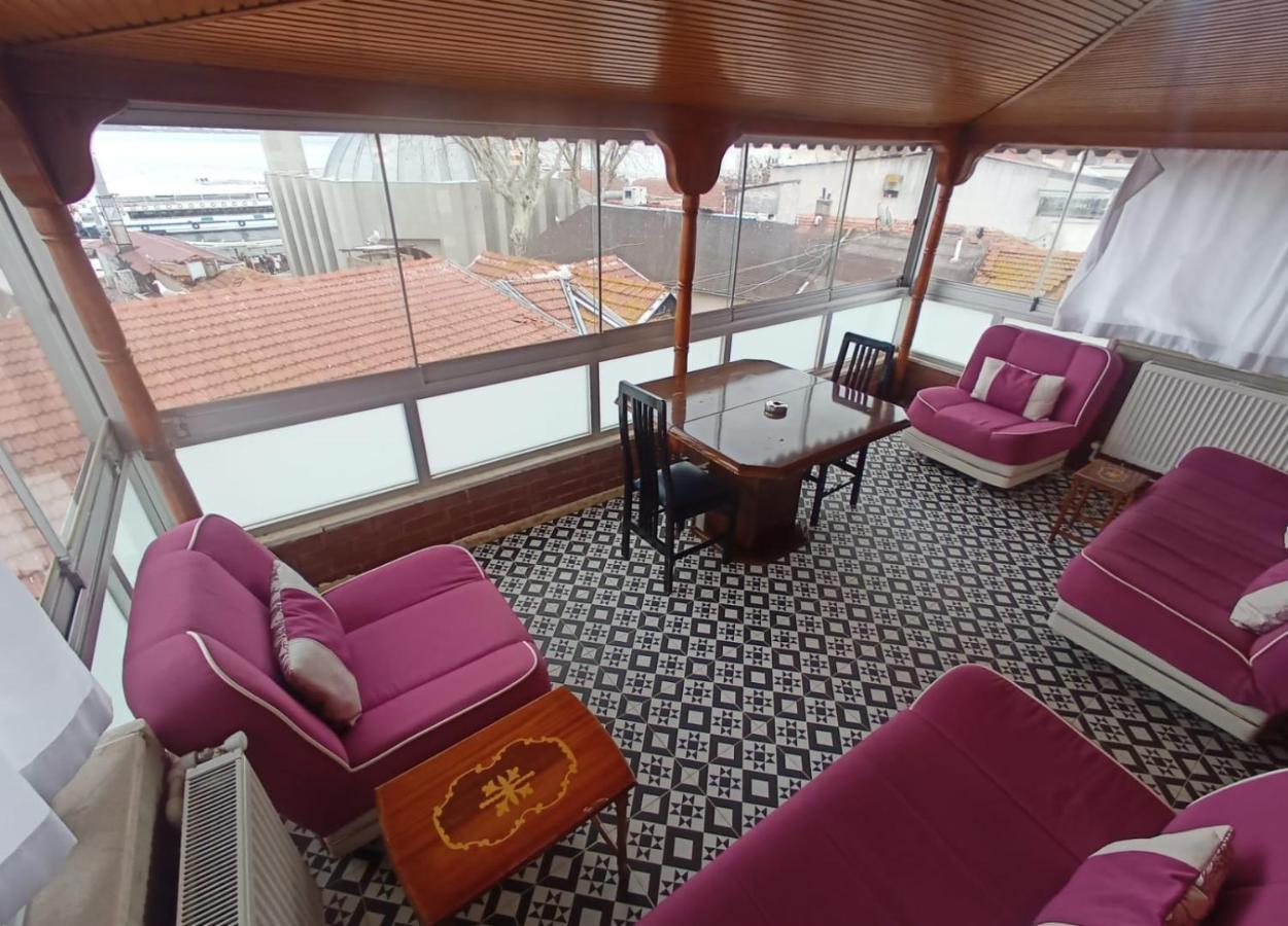 Cinar Hotel Adalar Exterior foto