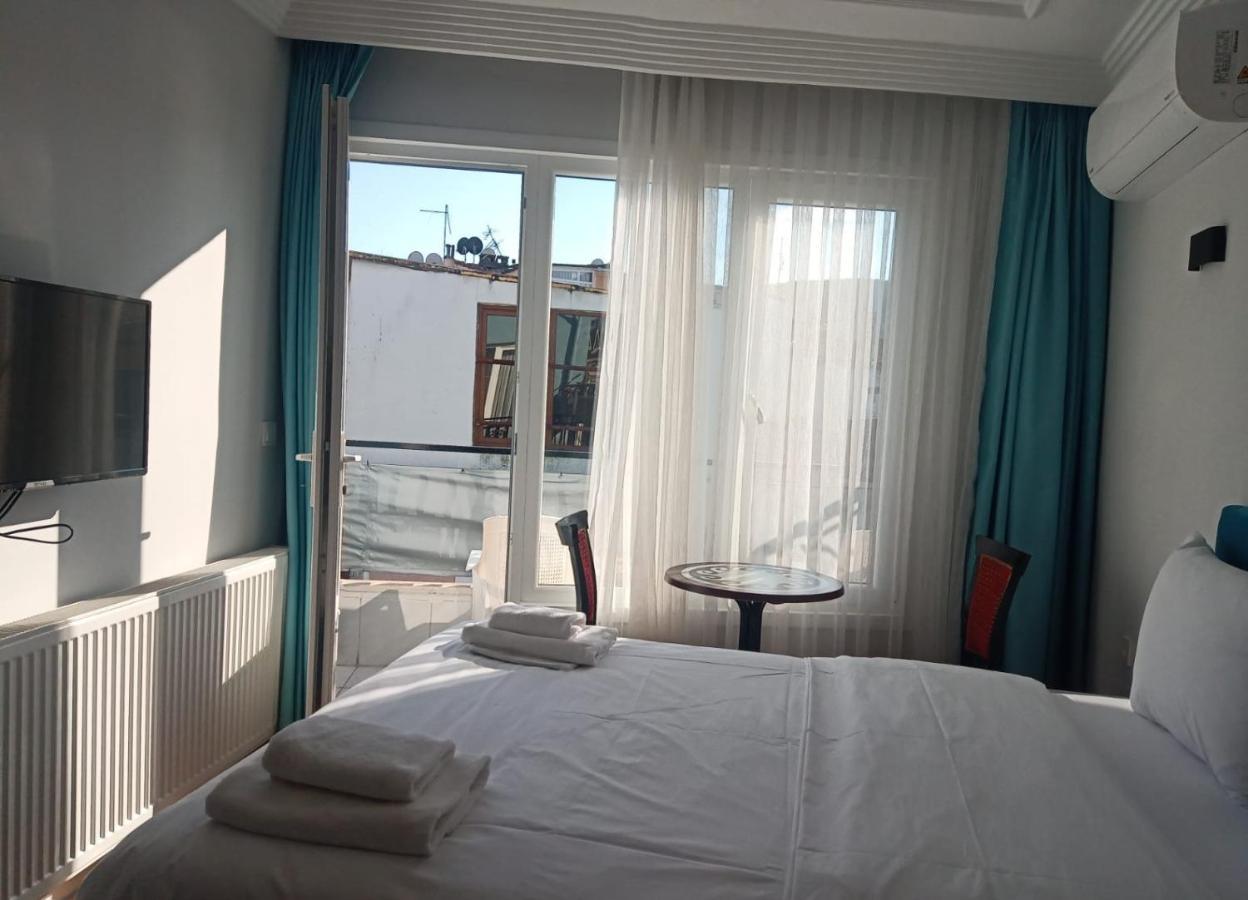 Cinar Hotel Adalar Exterior foto