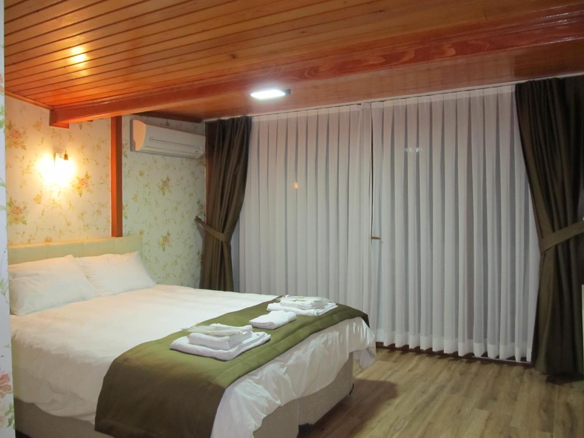 Cinar Hotel Adalar Habitación foto