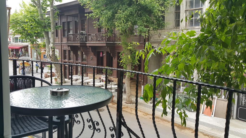 Cinar Hotel Adalar Exterior foto